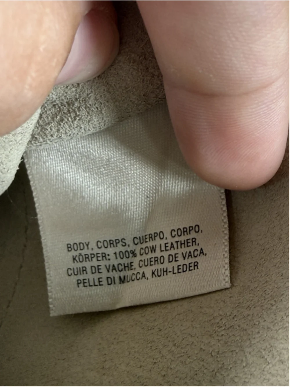 Anthropologie Silver Shiny suede 